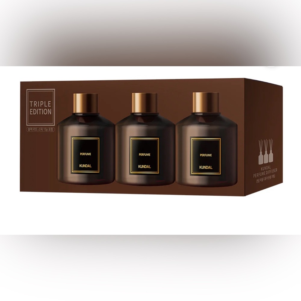 Kundal Triple Edition Perfume Set